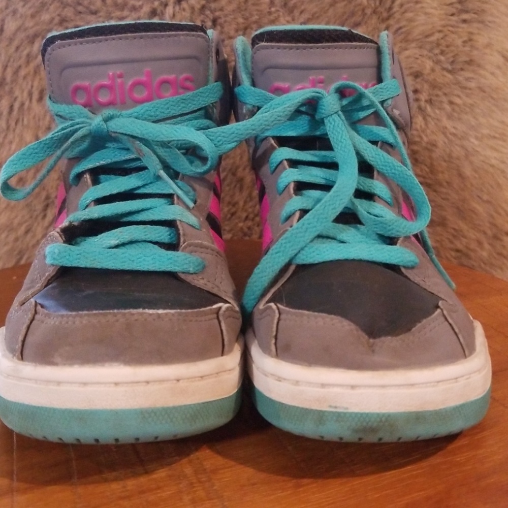 Adidas high tops